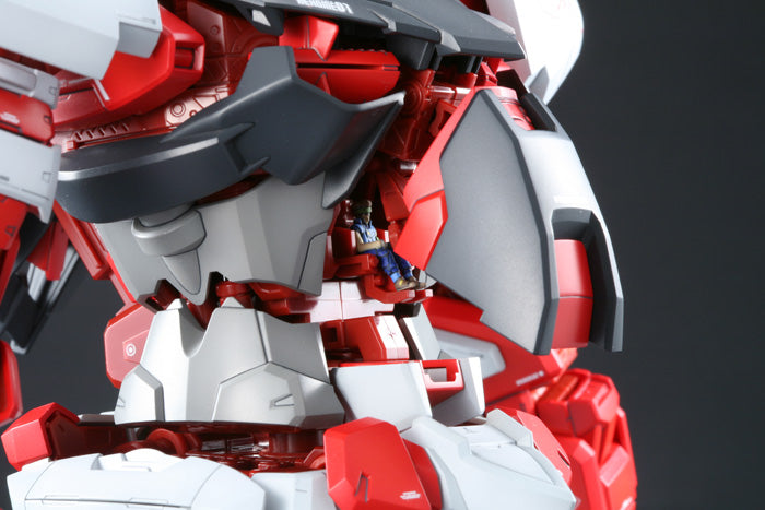 PG Astray Red Frame 1/60