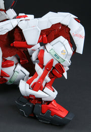 PG Astray Red Frame 1/60