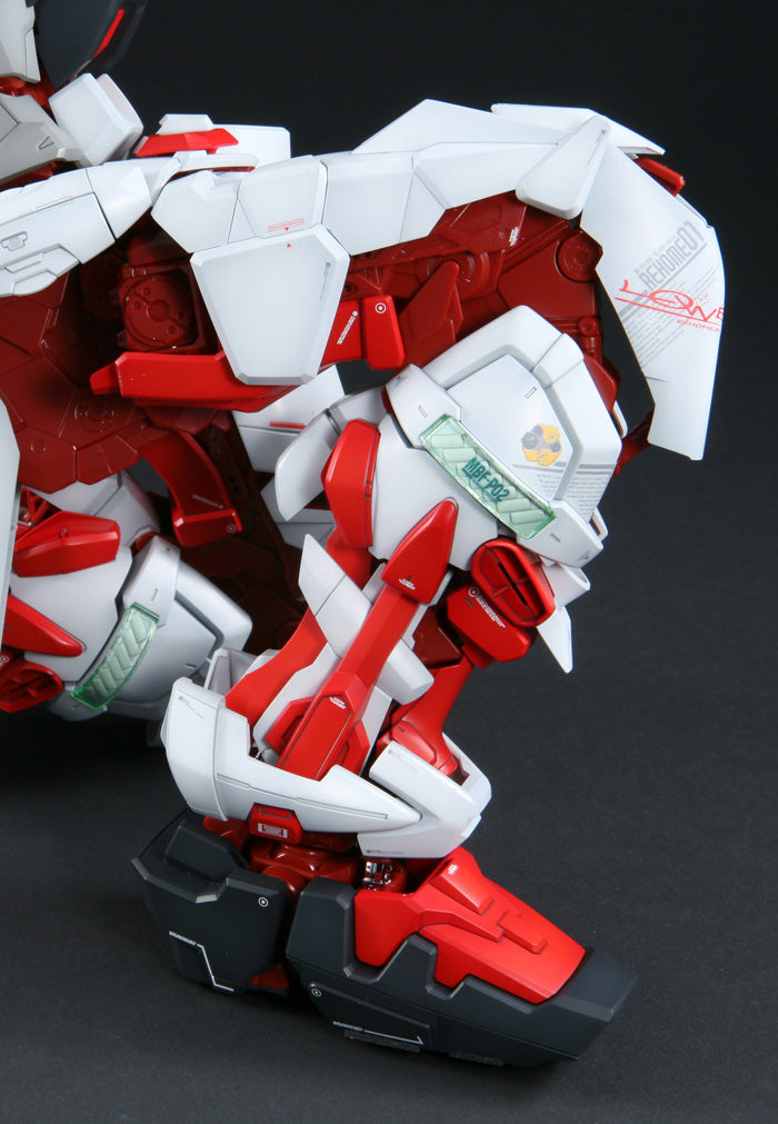PG Astray Red Frame 1/60