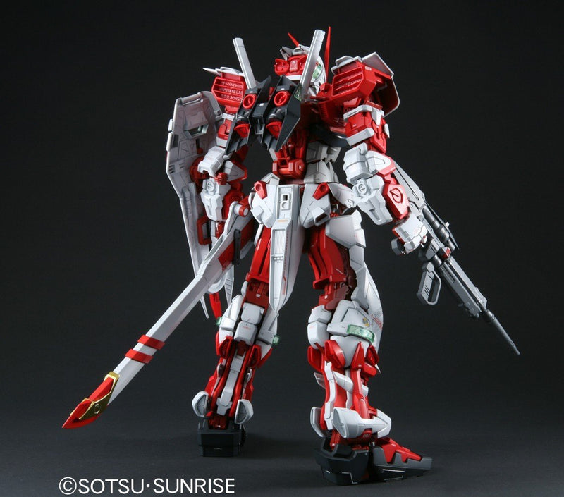 PG Astray Red Frame 1/60