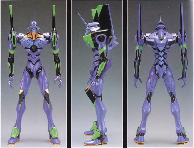 PG Evangelion 01