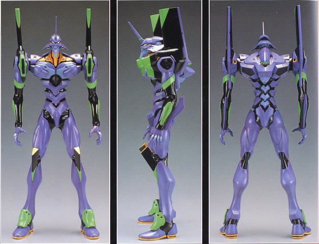 PG Evangelion-01