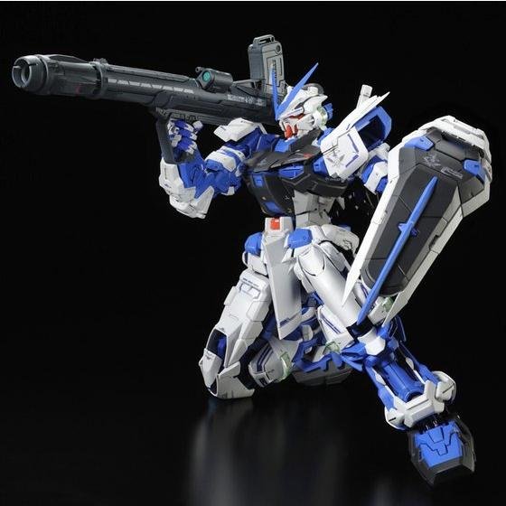 PG Gundam Astray Blue Frame 1/60