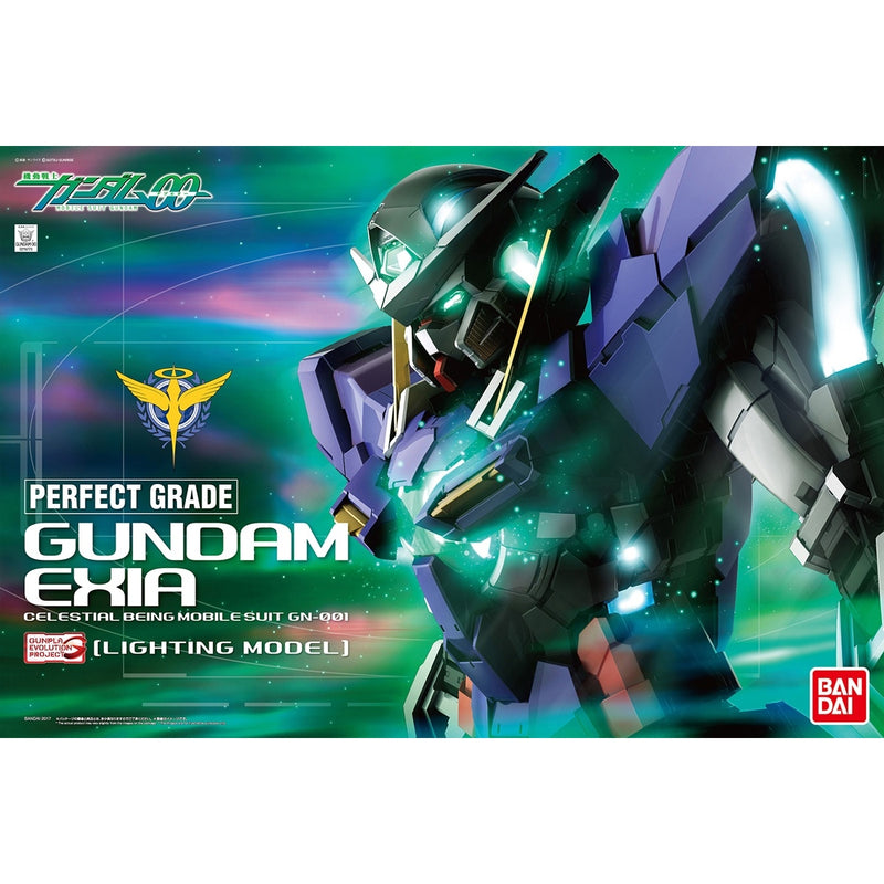 PG Gundam Exia (Lighting Edition) 1/60