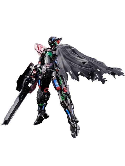 PG Gundam Exia + Repair Parts [Cyberised Color] 1/60