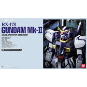 PG Gundam RX-178 MK II A.E.U.G. 1/60