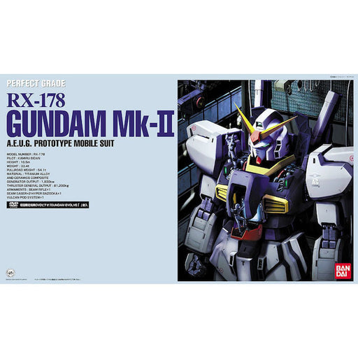 PG Gundam RX-178 MK II A.E.U.G. 1/60
