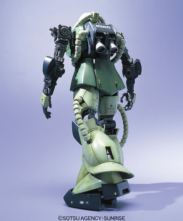 PG MS-06-F Zaku II 1/60