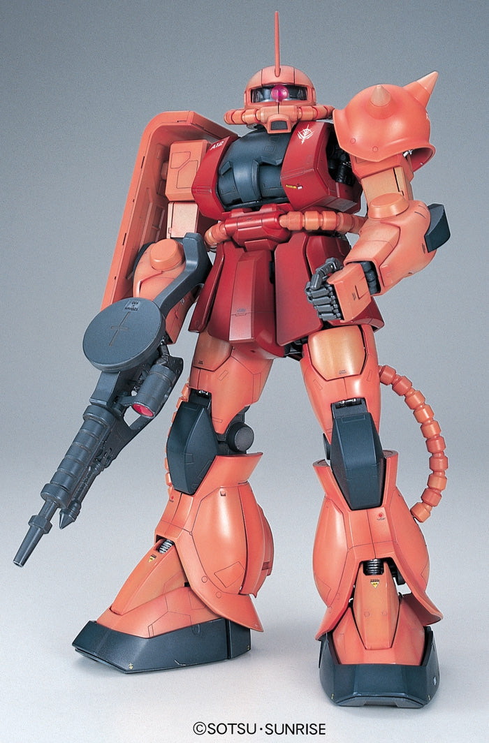 PG MS-06S Zaku II 1/60 — Panda Hobby
