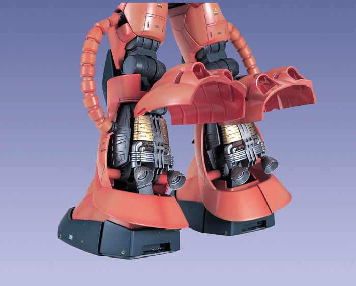 PG MS-06S Zaku II 1/60 — Panda Hobby