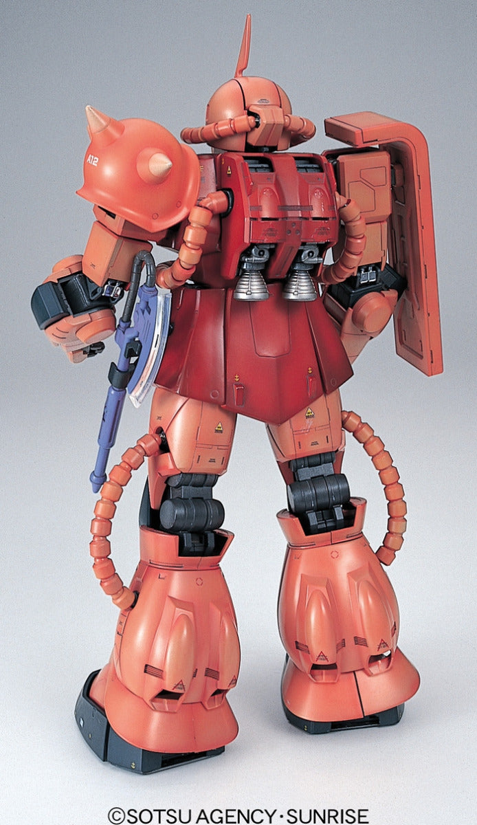 PG MS-06S Zaku II 1/60 — Panda Hobby