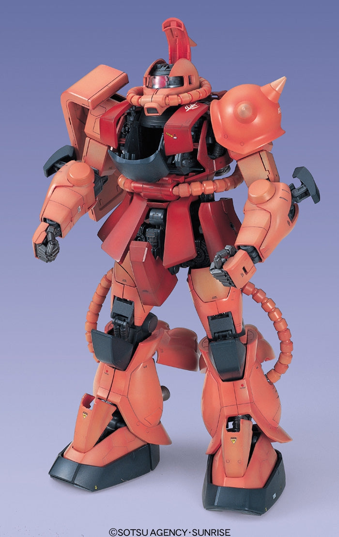 PG MS-06S Zaku II 1/60 — Panda Hobby