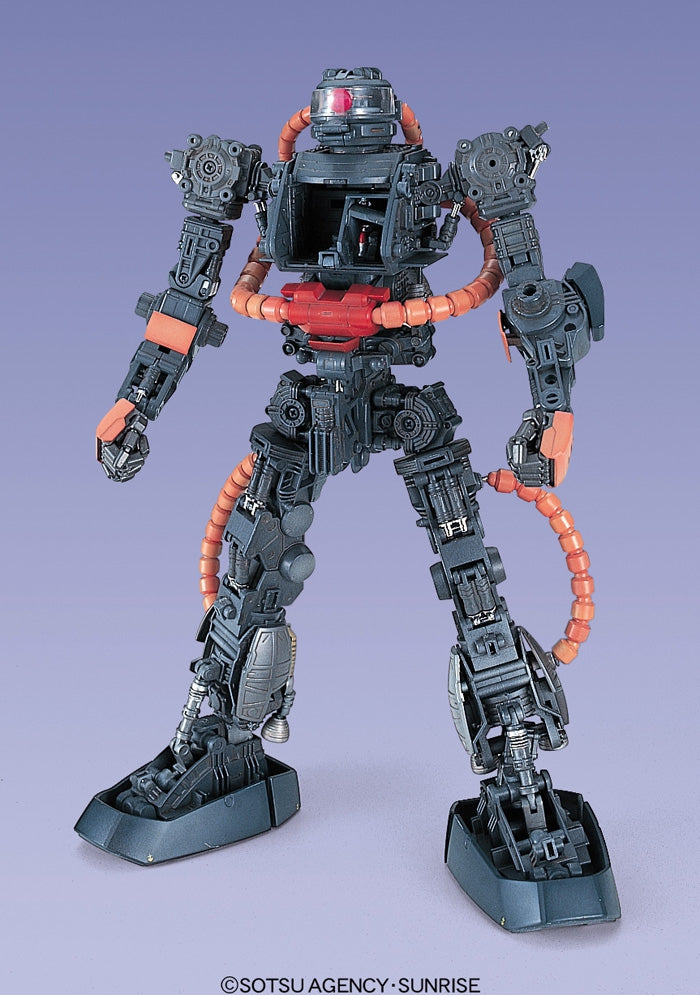 PG MS-06S Zaku II 1/60 — Panda Hobby