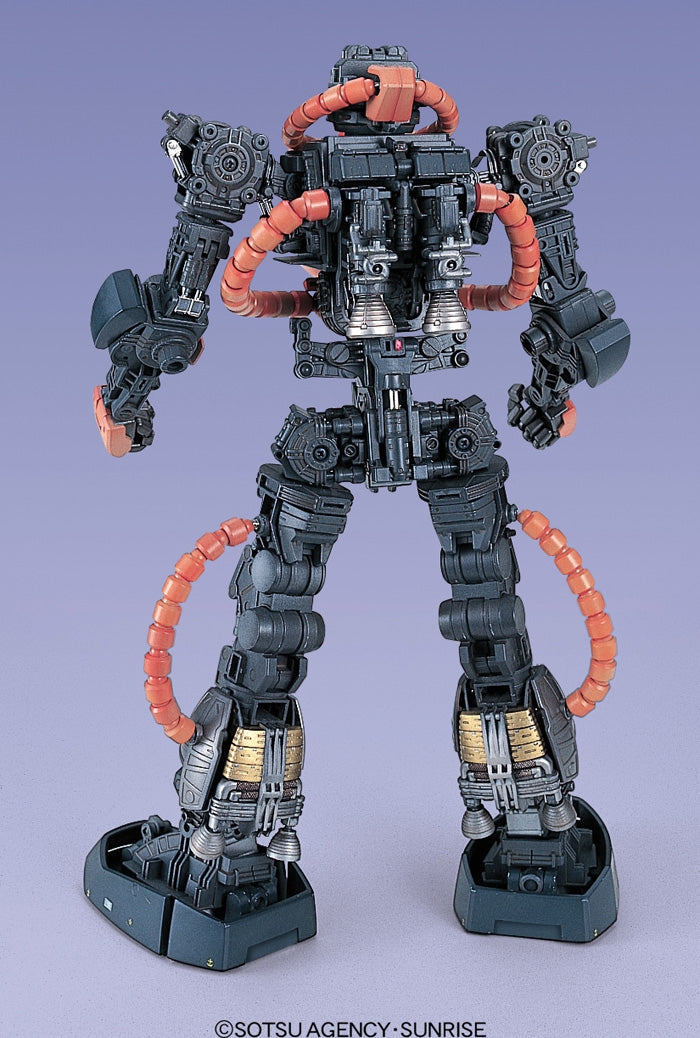 PG MS-06S Zaku II 1/60 — Panda Hobby