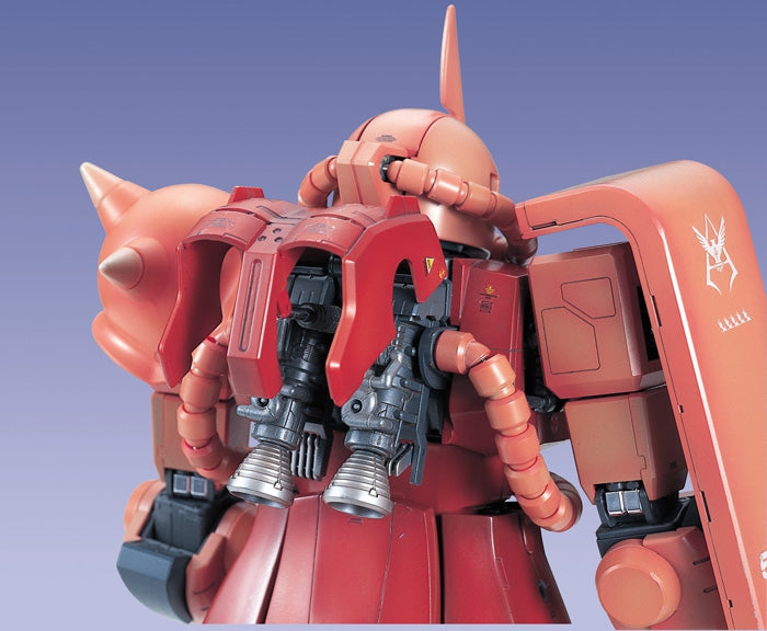 PG MS-06S Zaku II 1/60 — Panda Hobby