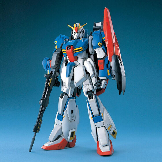 PG MSZ-006 Zeta Gundam 1/60