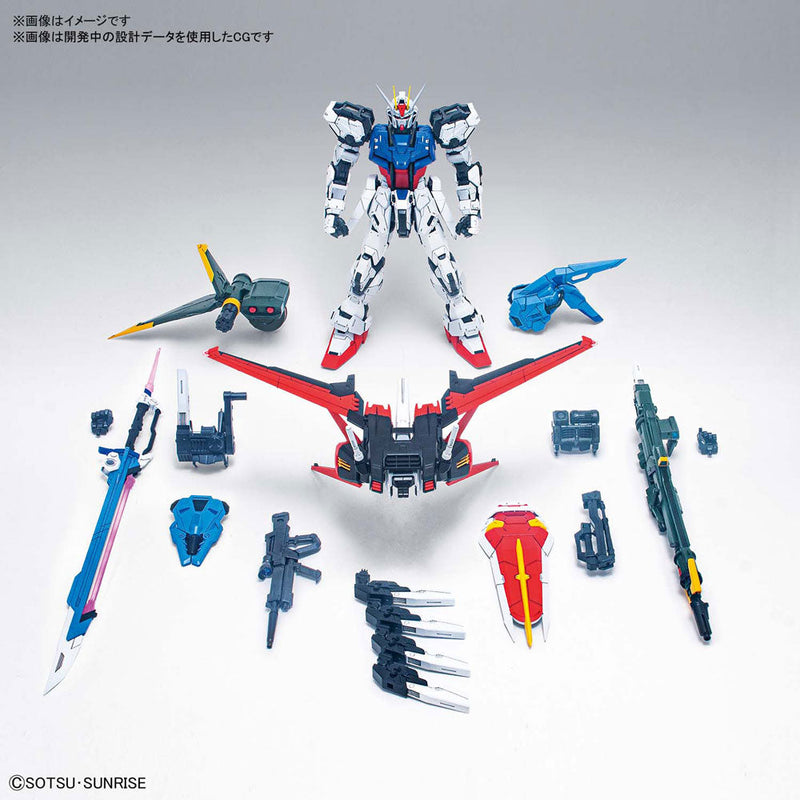PG Perfect Strike Gundam 1/60
