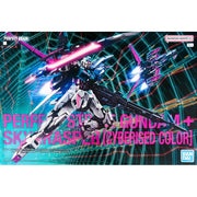 PG Perfect Strike Gundam + Skygrasper [Cyberised Color] 1/60