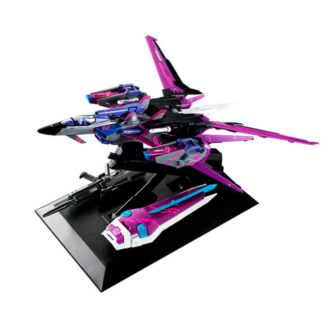 PG Perfect Strike Gundam + Skygrasper [Cyberised Color] 1/60