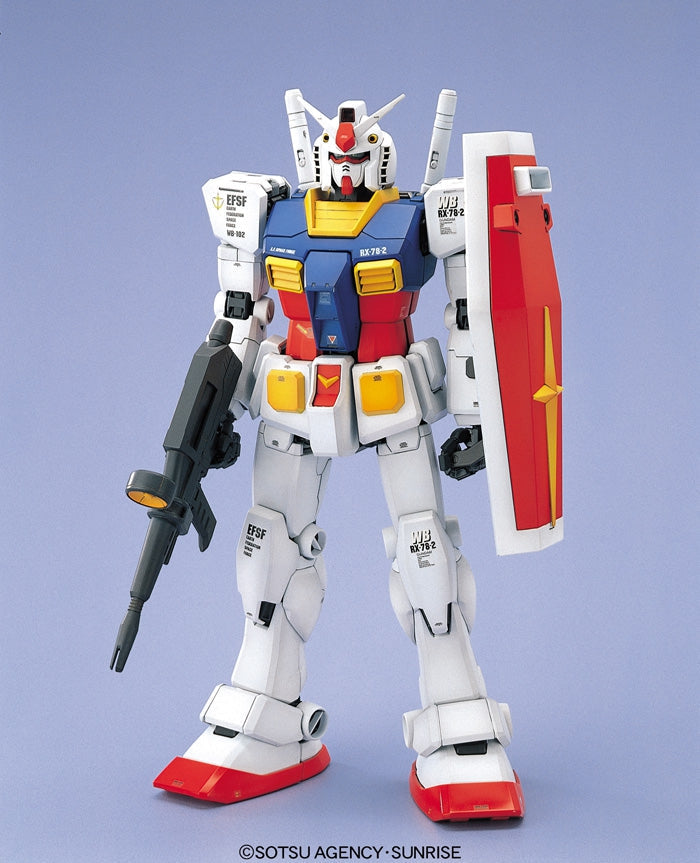 PG RX-78-2 Gundam 1/60