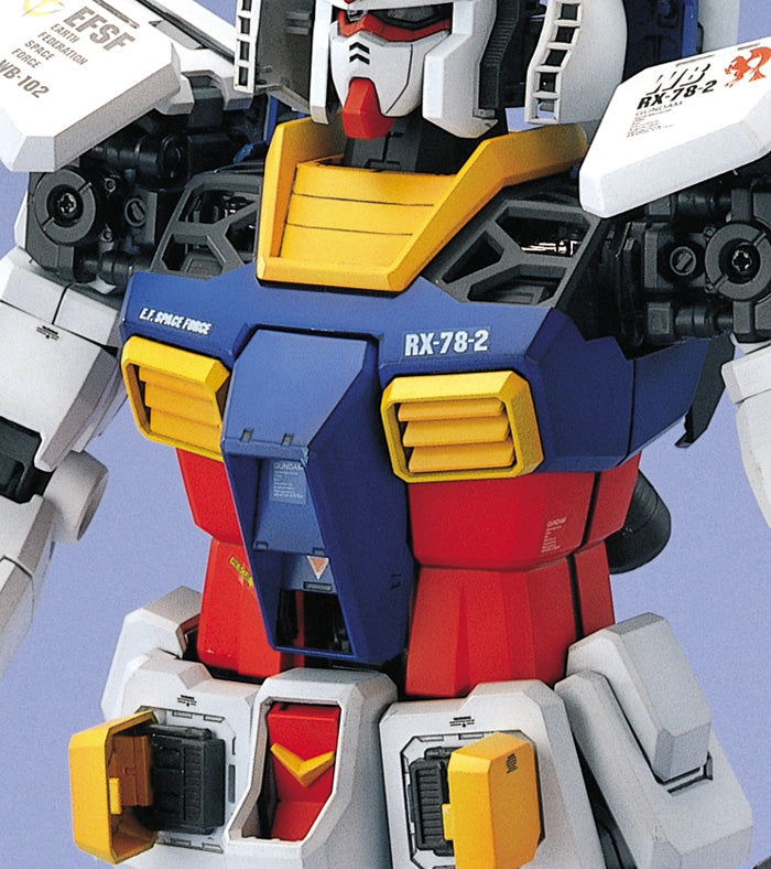 PG RX-78-2 Gundam 1/60