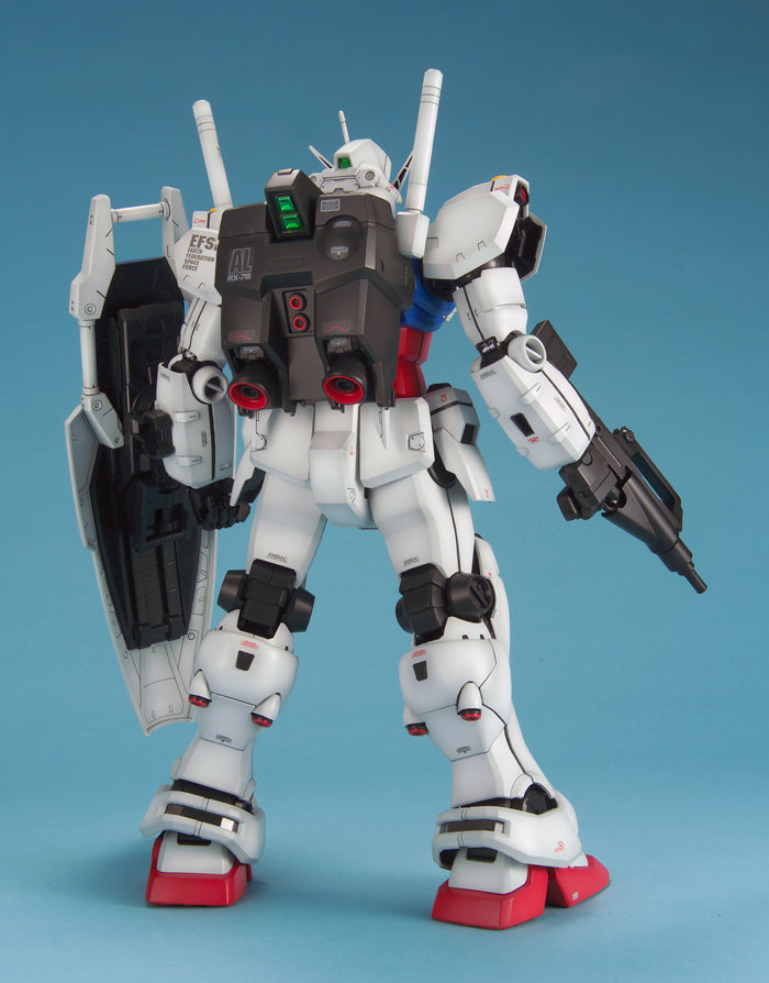 PG RX-78 Gundam GP-01/Fb Zephyranthes 1/60