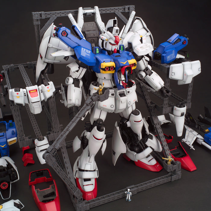 PG RX-78 Gundam GP-01/Fb Zephyranthes 1/60