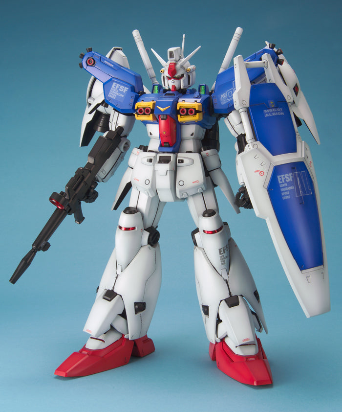 PG RX-78 Gundam GP-01/Fb Zephyranthes 1/60