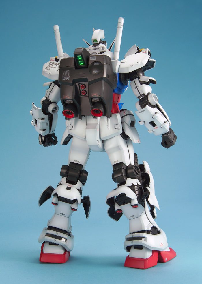 PG RX-78 Gundam GP-01/Fb Zephyranthes 1/60