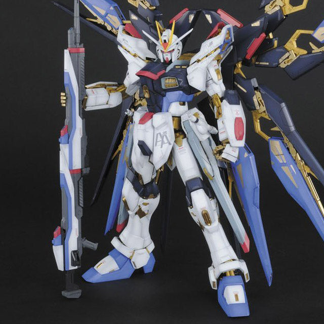 PG Strike Freedom Gundam 1/60