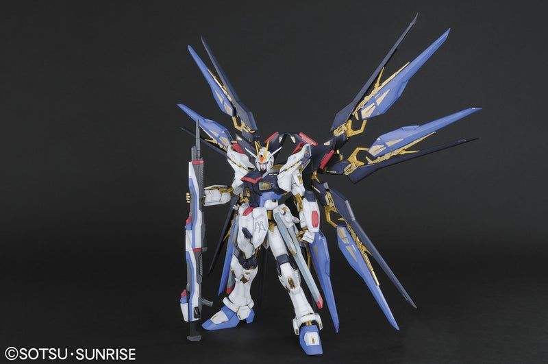 PG Strike Freedom Gundam 1/60