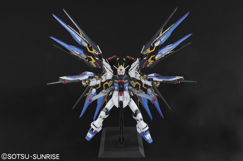 PG Strike Freedom Gundam 1/60