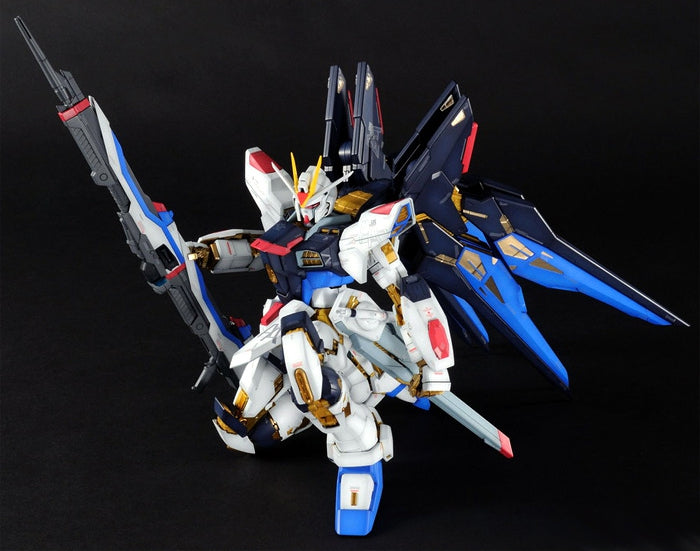 PG Strike Freedom Gundam 1/60