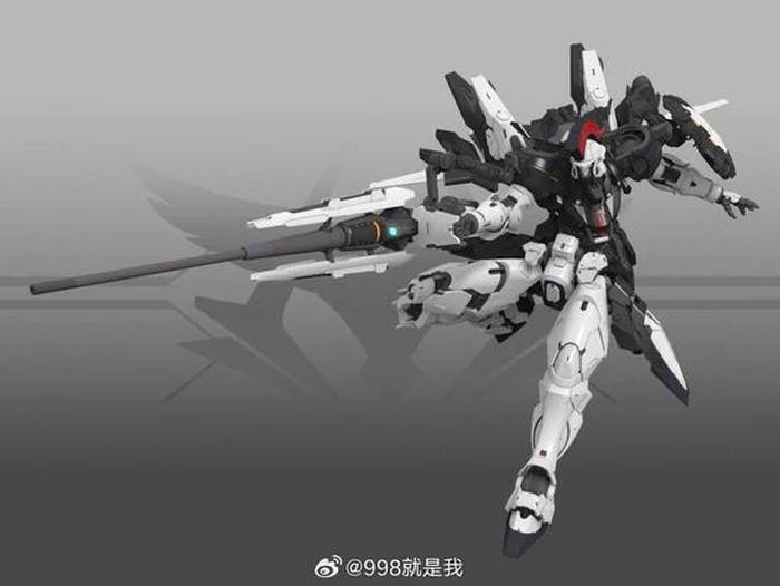 PG Tallgeese Monument Repair Type 1/60