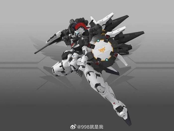 PG Tallgeese Monument Repair Type 1/60