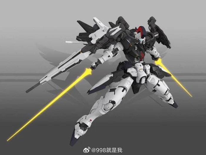 PG Tallgeese Monument Repair Type 1/60