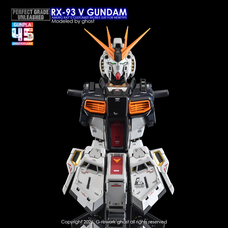 G-Rework Decal - PG Unleashed RX-93 Nu Gundam