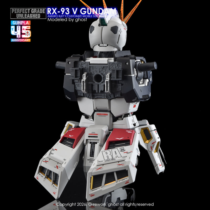 G-Rework Decal - PG Unleashed RX-93 Nu Gundam