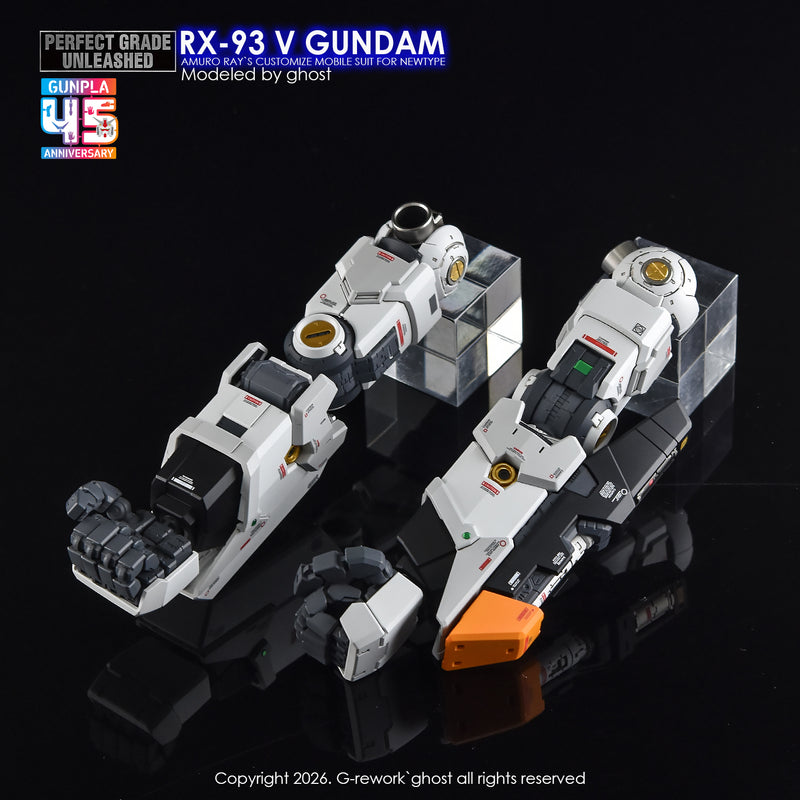 G-Rework Decal - PG Unleashed RX-93 Nu Gundam