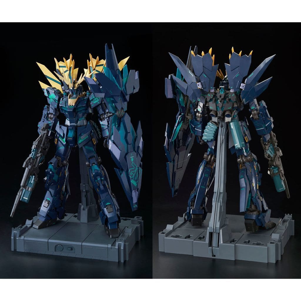 PG Unicorn Gundam 02 Banshee Norn [Final Battle Ver.] 1/60 — Panda