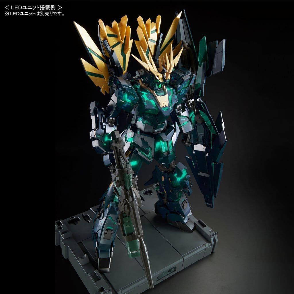 PG Unicorn Gundam 02 Banshee Norn [Final Battle Ver.] 1/60 — Panda