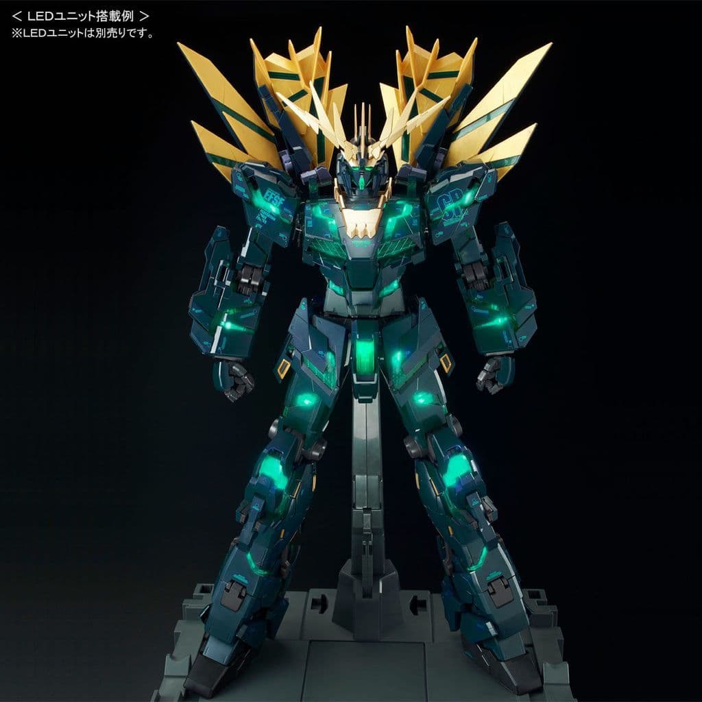 PG Unicorn Gundam 02 Banshee Norn [Final Battle Ver.] 1/60 — Panda