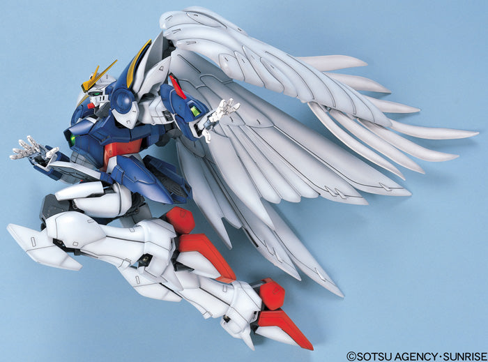 新品] W-GUNDAM ZeroCustom PERFECT GRADE 【公式通販】