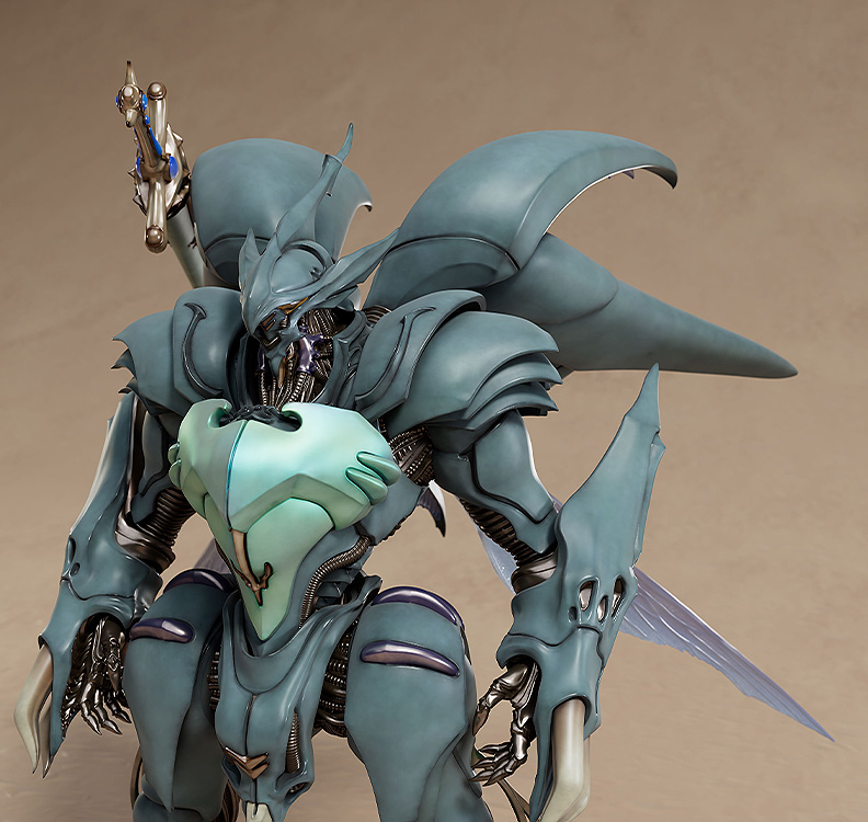 Plamax Aura Battler Dunbine Bellvine (Green Ver.)