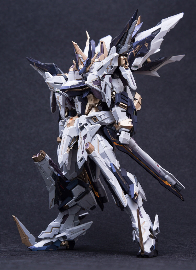 PMD Aurora Metal Frame Model Kit (Dawn / Imperial Knight Troops)