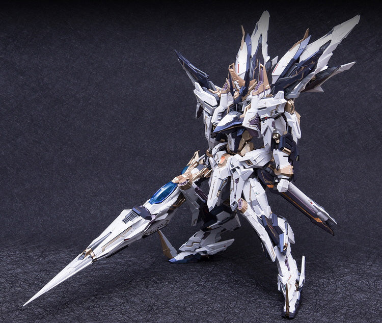 PMD Aurora Metal Frame Model Kit (Dawn / Imperial Knight Troops)