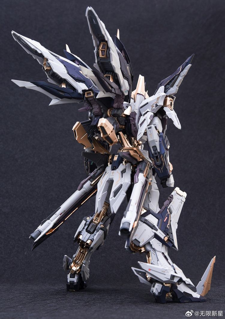 PMD Aurora Metal Frame Model Kit (Dawn / Imperial Knight Troops)