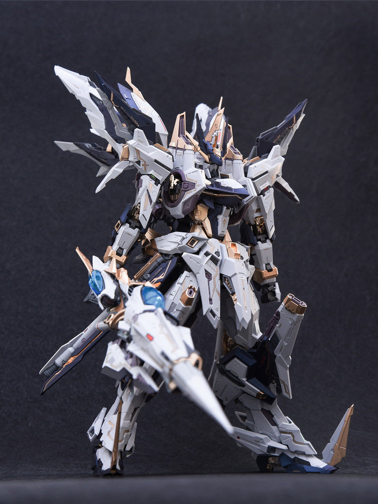 PMD Aurora Metal Frame Model Kit (Dawn / Imperial Knight Troops)