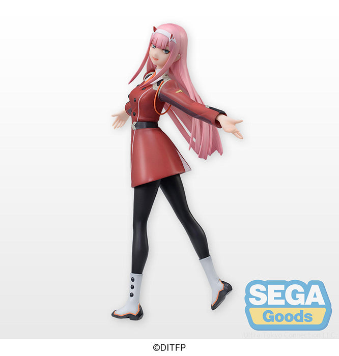 PM Figure - Zero Two - Darling in the Franxx