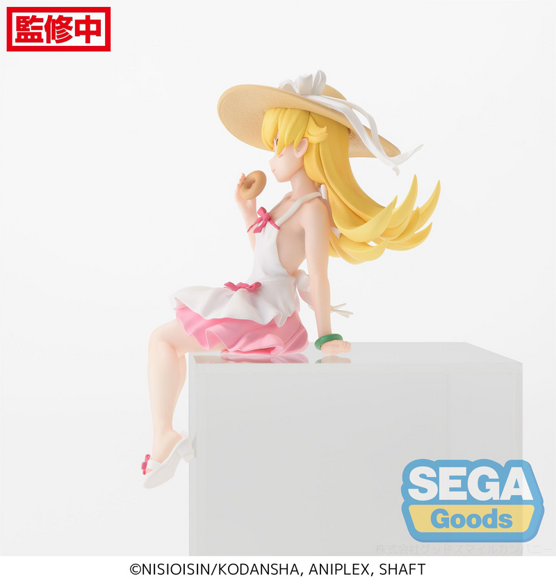 PM Perching - Shinobu Oshino - Monogatari Series